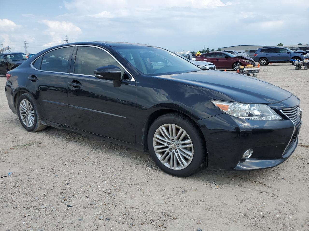 JTHBK1GG9F2210197 2015 Lexus Es 350