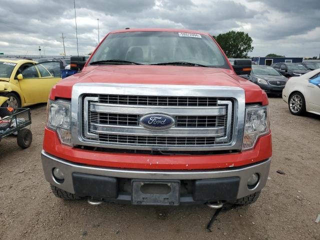 2013 Ford F150 Supercrew VIN: 1FTFW1EFXDKE39521 Lot: 59372094