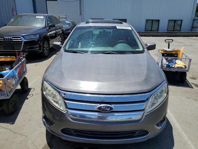 2010 Ford Fusion Sel VIN: 3FAHP0JA0AR251436 Lot: 57867964