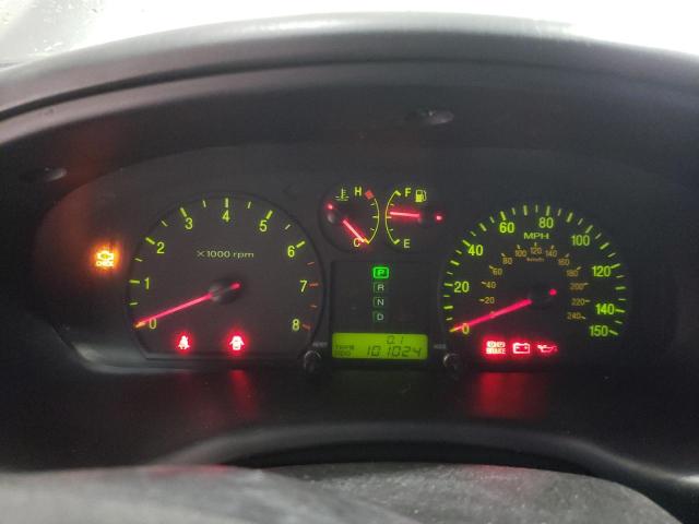 2003 Hyundai Sonata Gl VIN: KMHWF25H03A858680 Lot: 57547954