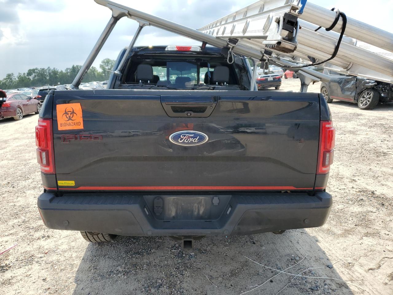 1FTEW1EGXHFB79334 2017 Ford F150 Supercrew