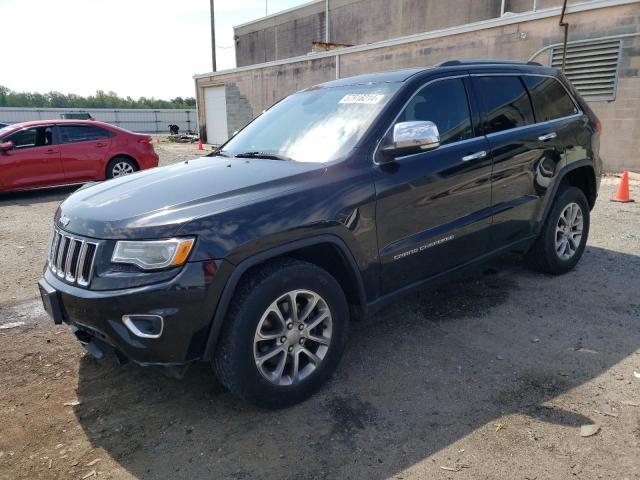 2015 Jeep Grand Cherokee Limited VIN: 1C4RJFBG6FC790042 Lot: 57916214