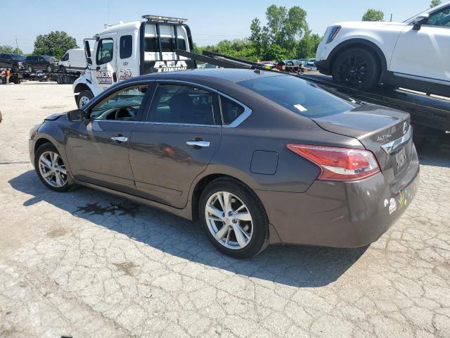 Vin: 1n4al3ap2dn589060, lot: 57481664, nissan altima 2.5 20132