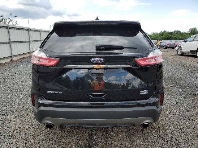 2020 Ford Edge Sel VIN: 2FMPK4J98LBA47031 Lot: 58313244