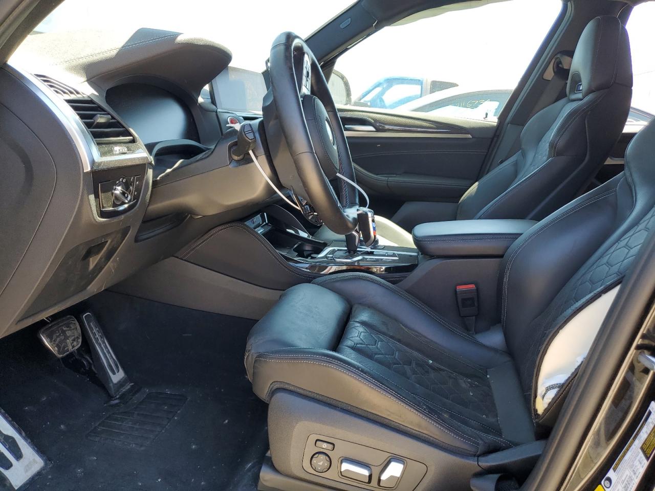 5YMTS0C02M9F24538 2021 BMW X3 M Competition