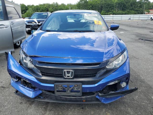 2018 Honda Civic Ex VIN: SHHFK7H52JU428943 Lot: 58164244