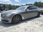 2016 BMW 740 I - WBA7E2C58GG503986