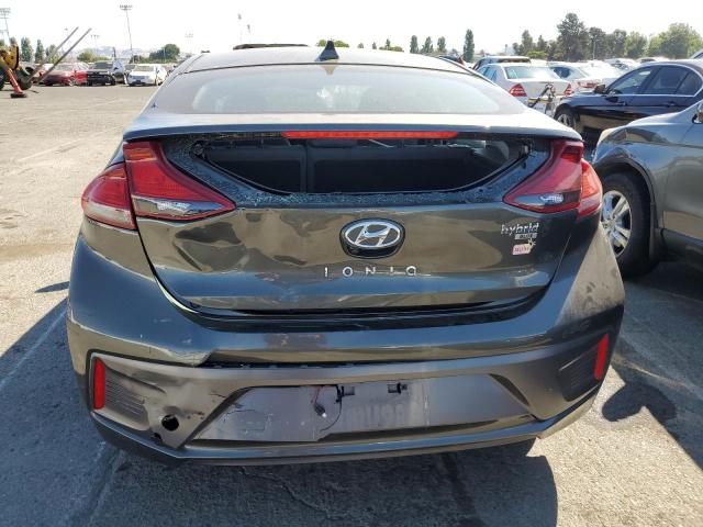 2020 HYUNDAI IONIQ BLUE - KMHC65LC2LU231327