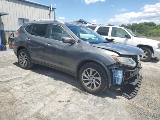 2014 Nissan Rogue S VIN: 5N1AT2MV0EC773114 Lot: 58343734