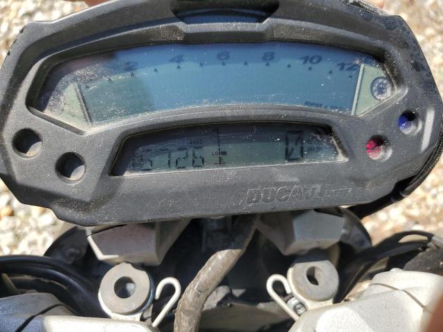 2010 DUCATI MONSTER 69 ZDM1RADN6AB031530