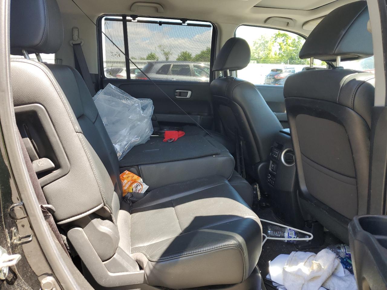 5FNYF4H98DB082546 2013 Honda Pilot Touring