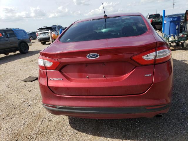 2014 Ford Fusion Se VIN: 1FA6P0H79E5392743 Lot: 57500314