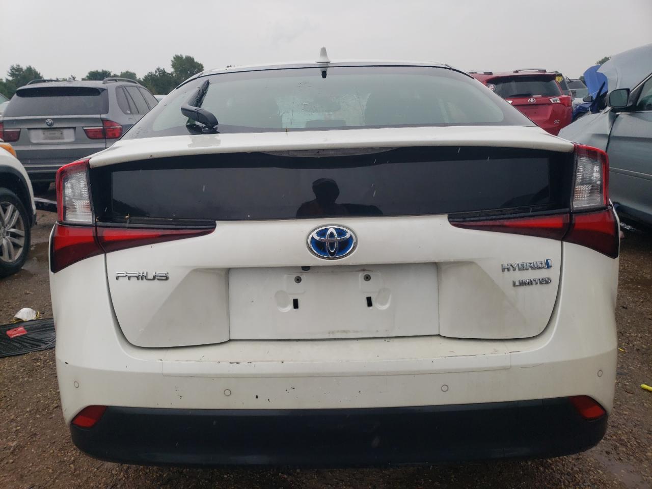 JTDKARFU3K3089522 2019 Toyota Prius