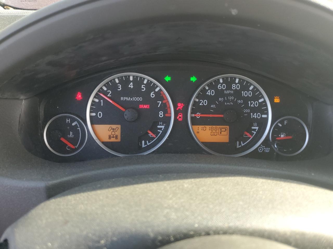 5N1AR1NB5AC626570 2010 Nissan Pathfinder S