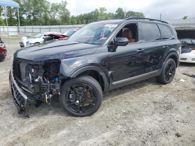 2023 Kia Telluride Sx VIN: 5XYP5DGC3PG358009 Lot: 57316014