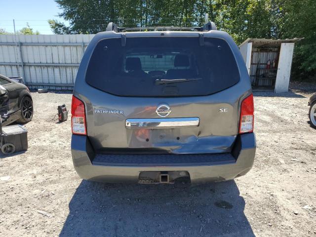 2009 Nissan Pathfinder S VIN: 5N1AR18B49C606897 Lot: 60090344