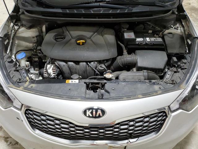 2016 Kia Forte Ex VIN: KNAFX5A83G5513468 Lot: 57925034