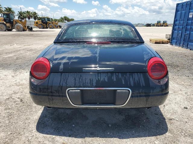 2004 Ford Thunderbird VIN: 1FAHP60AX4Y102588 Lot: 55647204