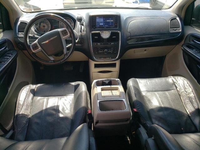 2012 Chrysler Town & Country Touring VIN: 2C4RC1BG4CR251998 Lot: 57440734