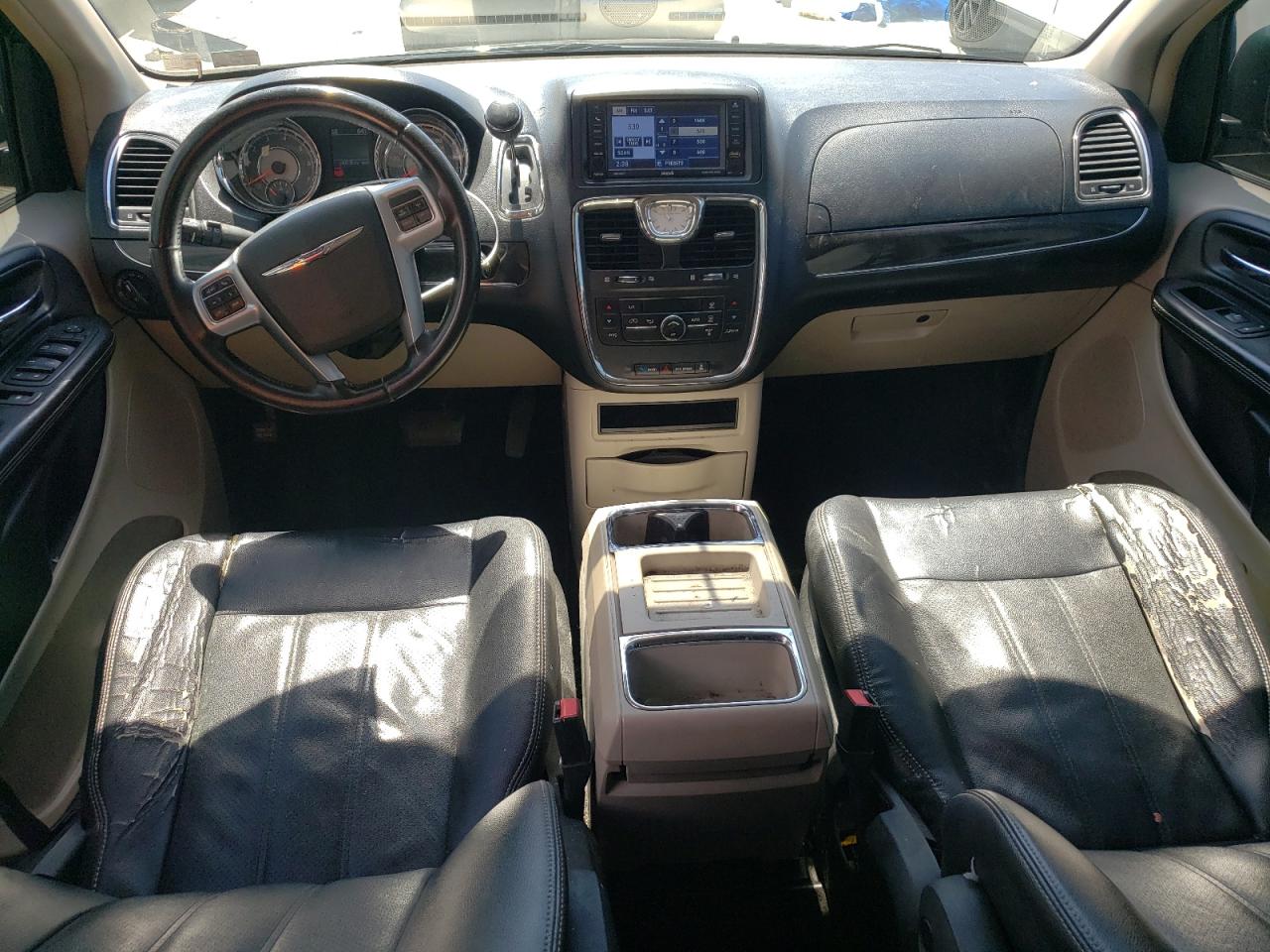 2C4RC1BG4CR251998 2012 Chrysler Town & Country Touring