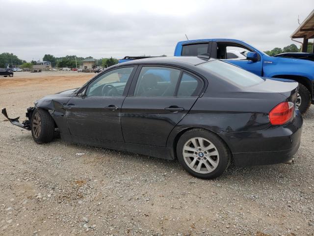 2006 BMW 325 I VIN: WBAVB13576KR66773 Lot: 57220824