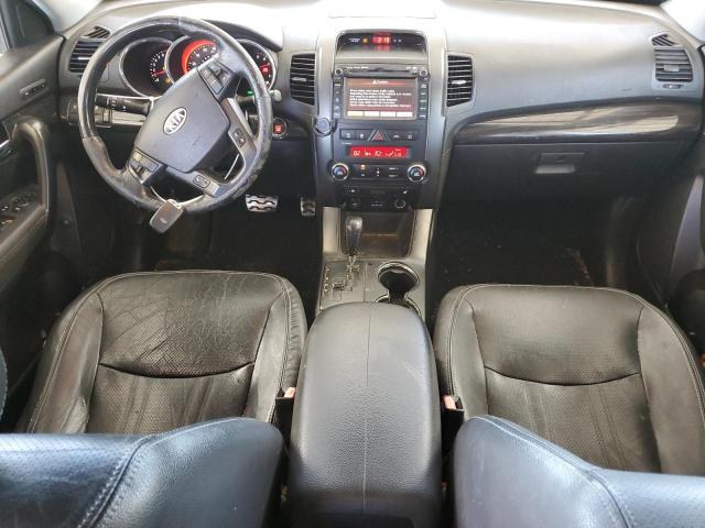 2012 Kia Sorento Sx VIN: 5XYKW4A22CG211438 Lot: 58309764