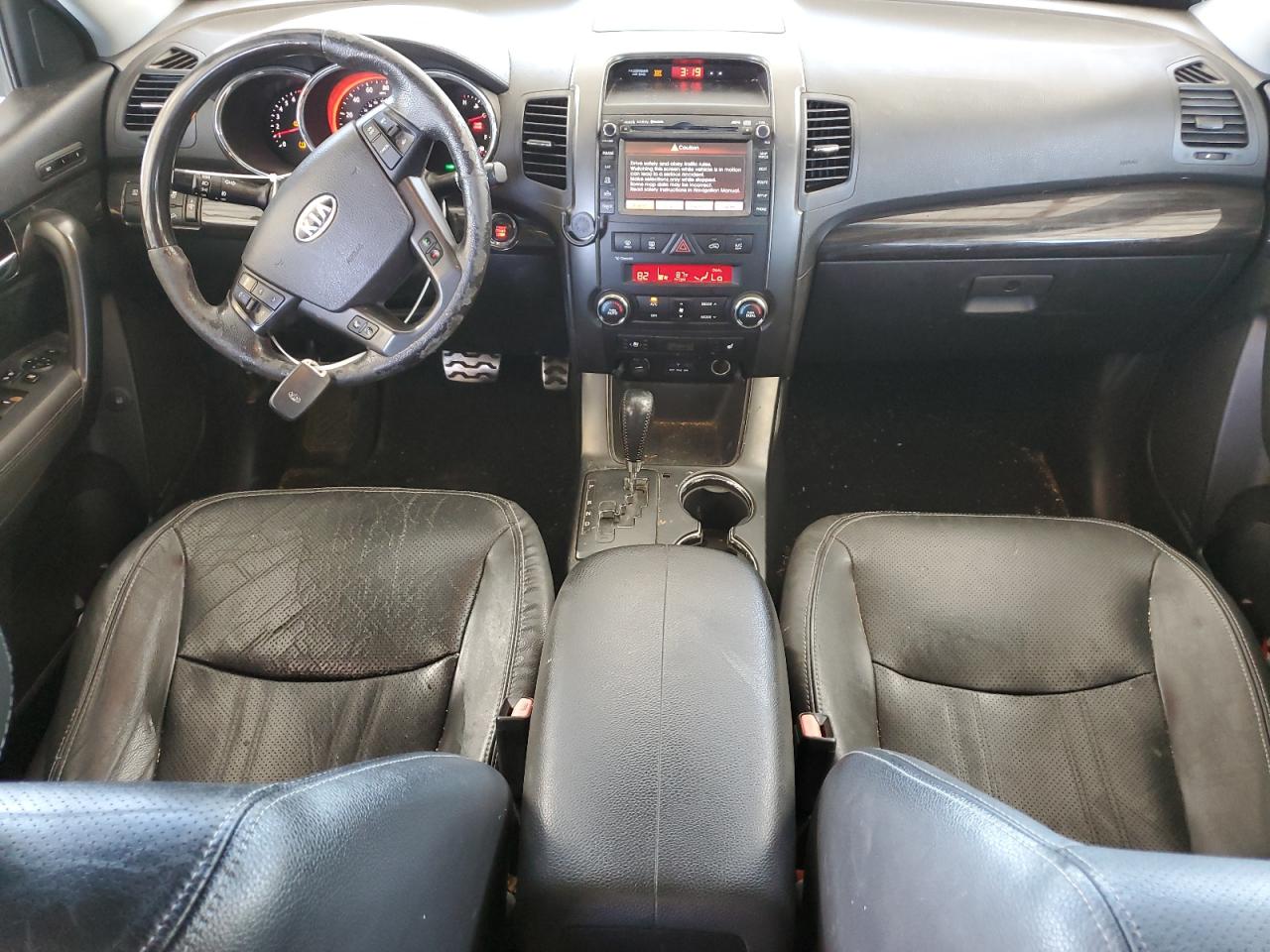 5XYKW4A22CG211438 2012 Kia Sorento Sx