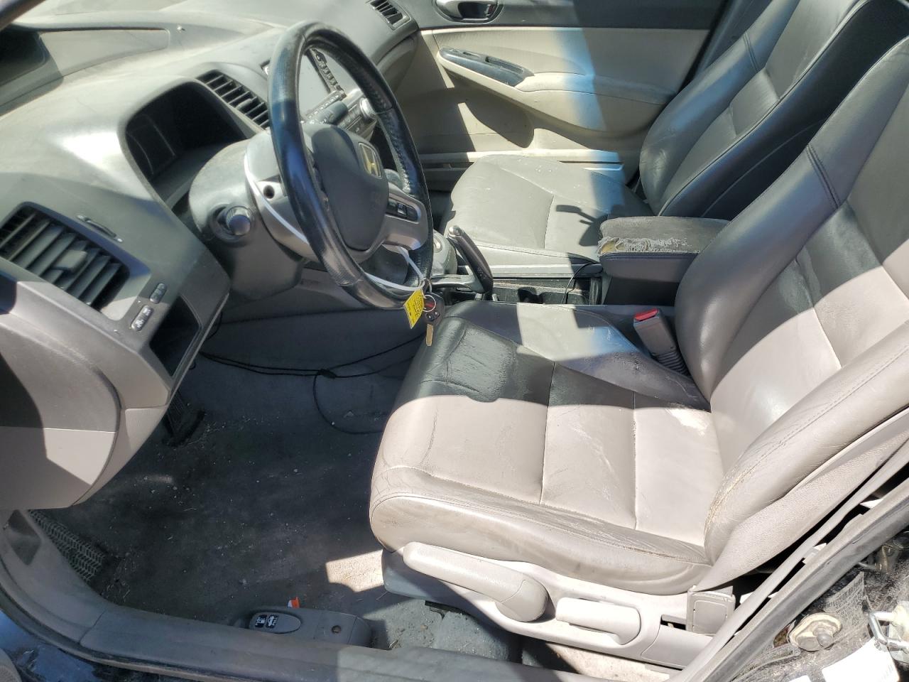 1HGFA16968L022650 2008 Honda Civic Exl