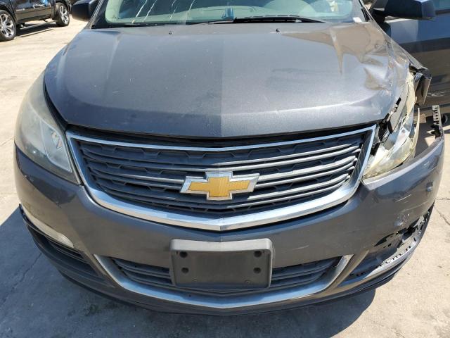 2013 Chevrolet Traverse Ls VIN: 1GNKRFED5DJ199048 Lot: 59177874