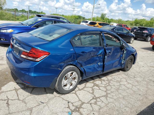 2HGFB2F55EH558658 2014 Honda Civic Lx