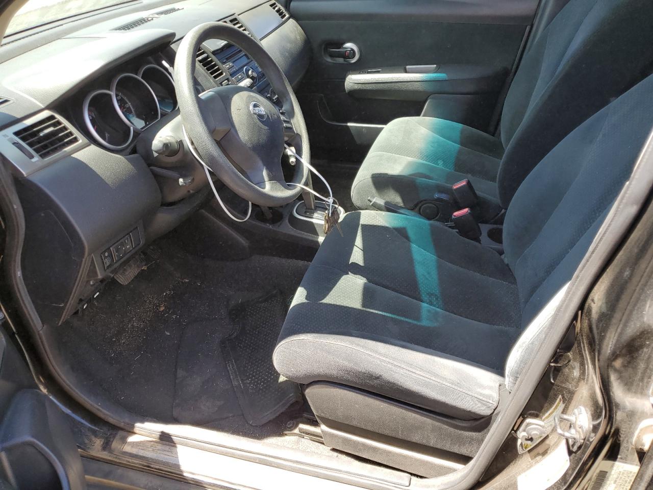 3N1BC1CP0BL506550 2011 Nissan Versa S