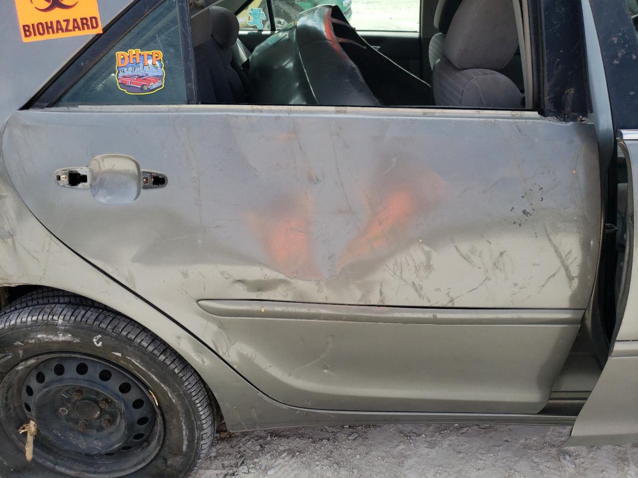 4T1BE32K65U506230 2005 Toyota Camry Le