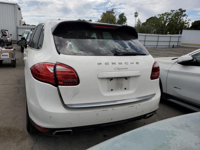 2011 Porsche Cayenne VIN: WP1AA2A2XBLA03162 Lot: 60759734