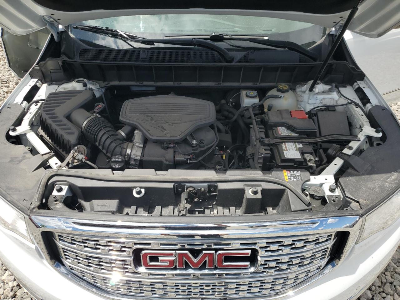 1GKKNXLS7KZ166731 2019 GMC Acadia Denali