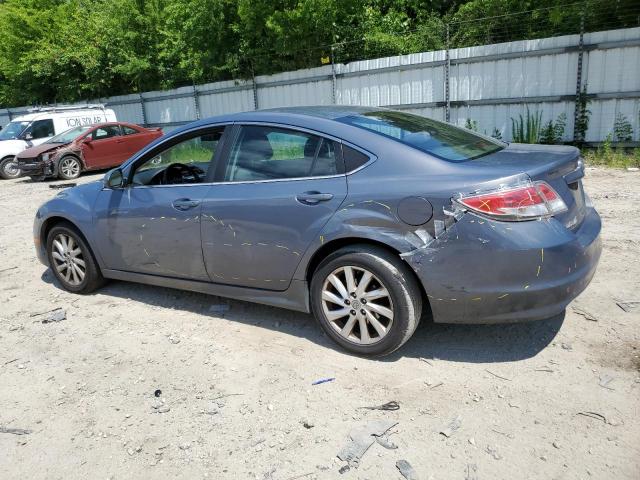 1YVHZ8CHXB5M10961 2011 Mazda 6 I