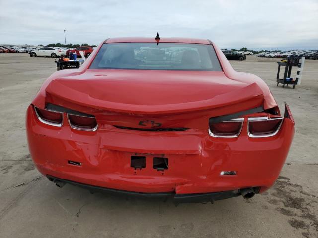 2012 Chevrolet Camaro Ls VIN: 2G1FA1E33C9196356 Lot: 56068684