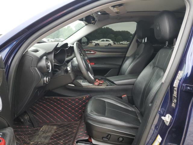 2018 Alfa Romeo Stelvio Ti VIN: ZASFAKBN7J7B94750 Lot: 57722914