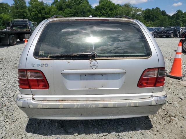 2001 Mercedes-Benz E 320 VIN: WDBJH65J41B338619 Lot: 57653214