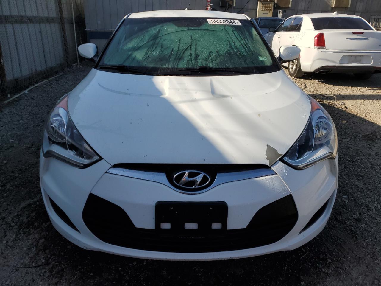 2016 Hyundai Veloster vin: KMHTC6AD3GU258729