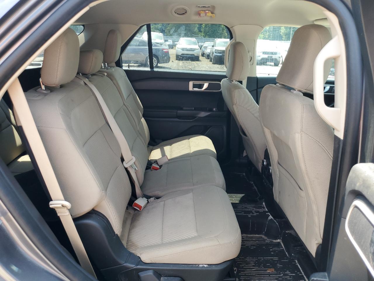 1FMSK7BHXMGA37645 2021 Ford Explorer