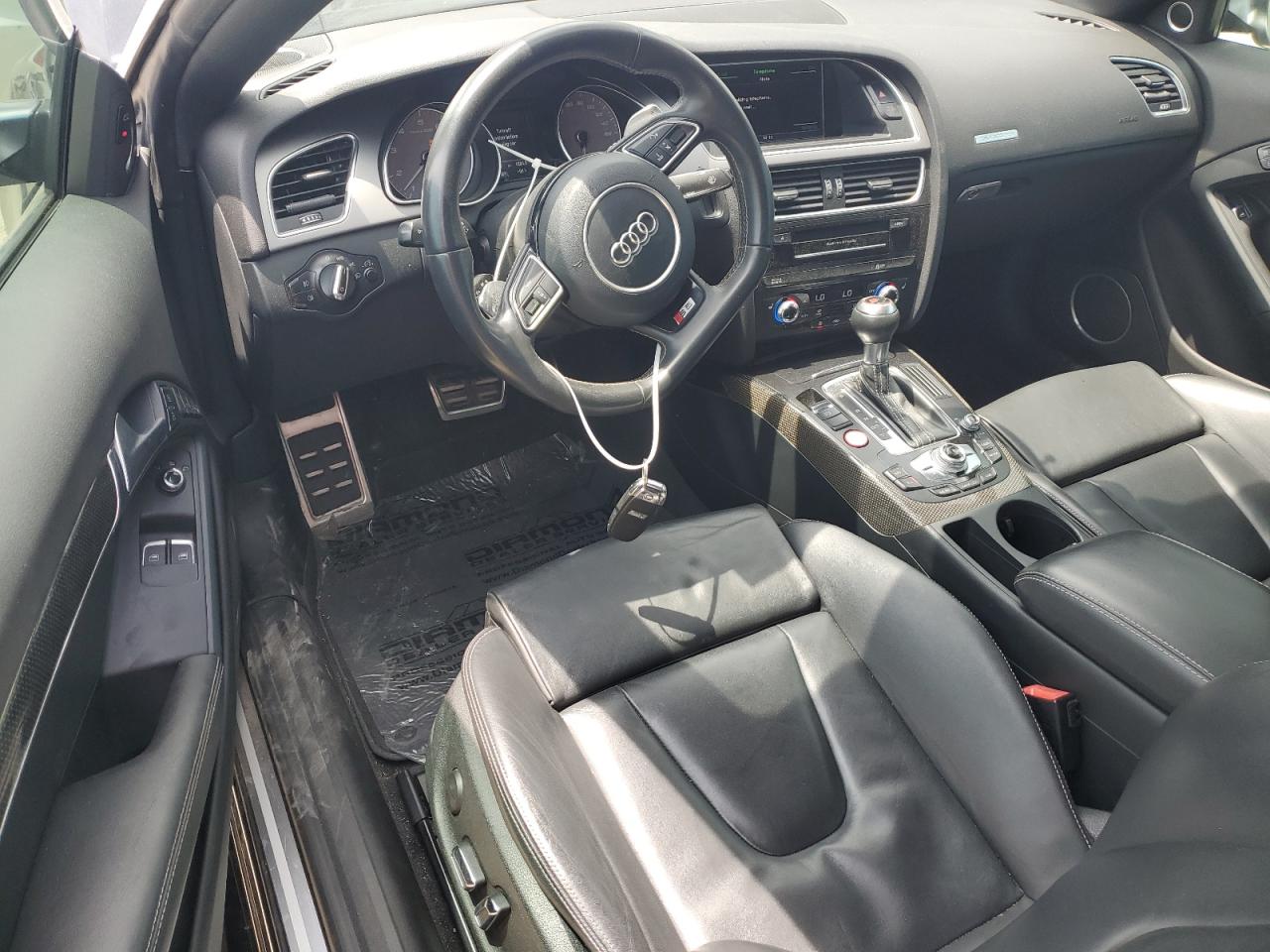 WAUVGAFR4EA026256 2014 Audi S5 Prestige