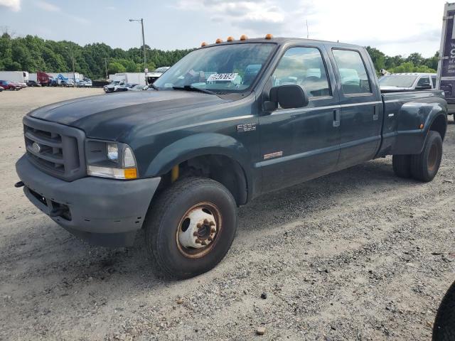 2004 Ford F350 Super Duty VIN: 1FTWW33P94ED36533 Lot: 59476154