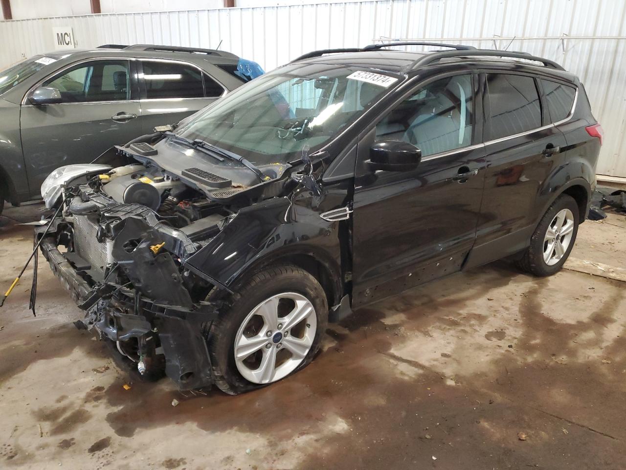 1FMCU9GX3GUC76244 2016 Ford Escape Se