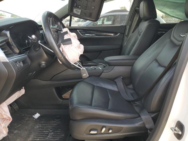 2020 Cadillac Xt5 Premium Luxury VIN: 1GYKNCR46LZ152392 Lot: 57551434