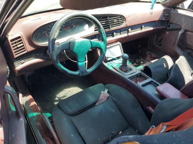 1986 Porsche 944 VIN: WP0AA0942GN450639 Lot: 57921054