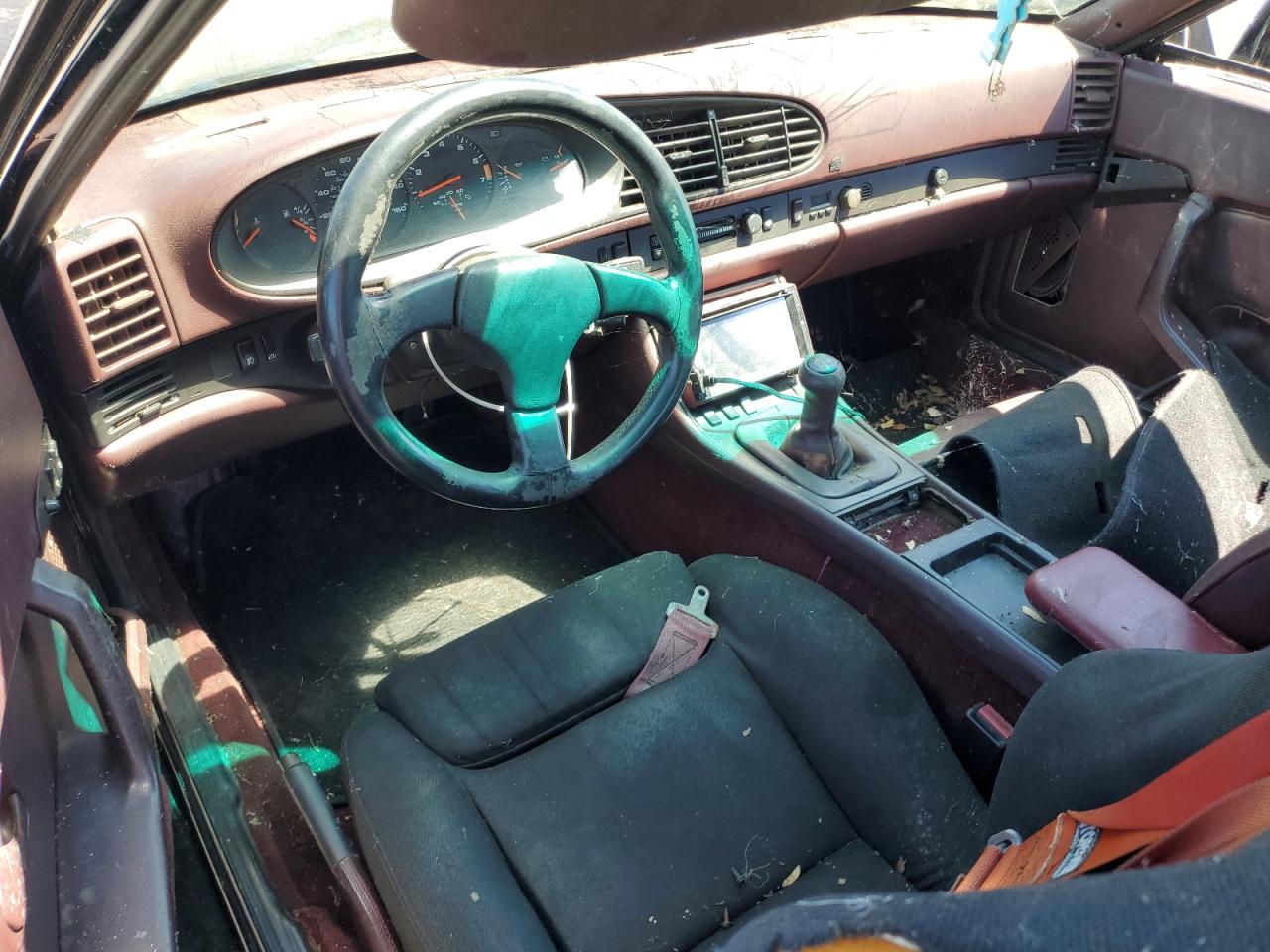 WP0AA0942GN450639 1986 Porsche 944