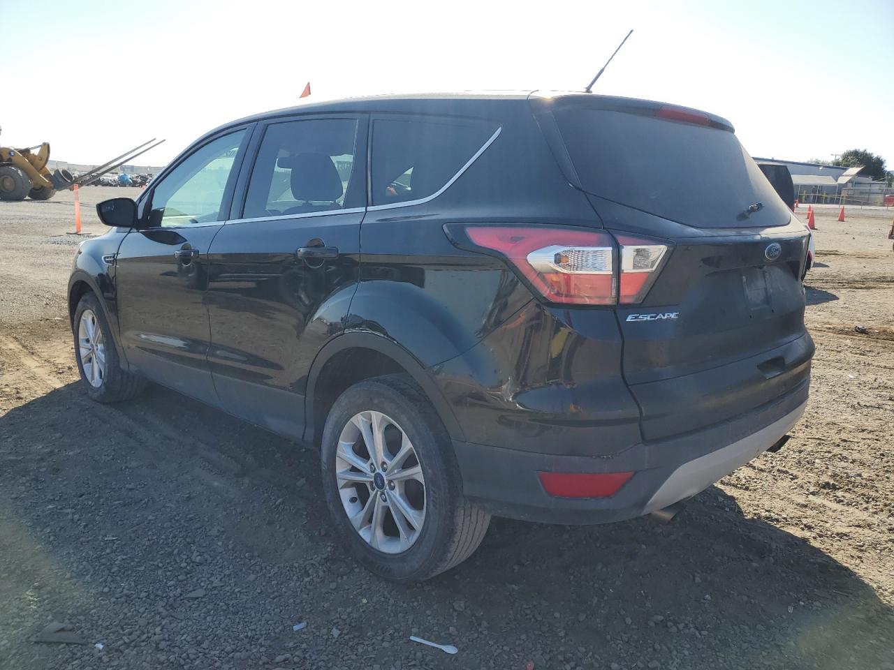 2017 Ford Escape Se vin: 1FMCU0GD2HUF08495