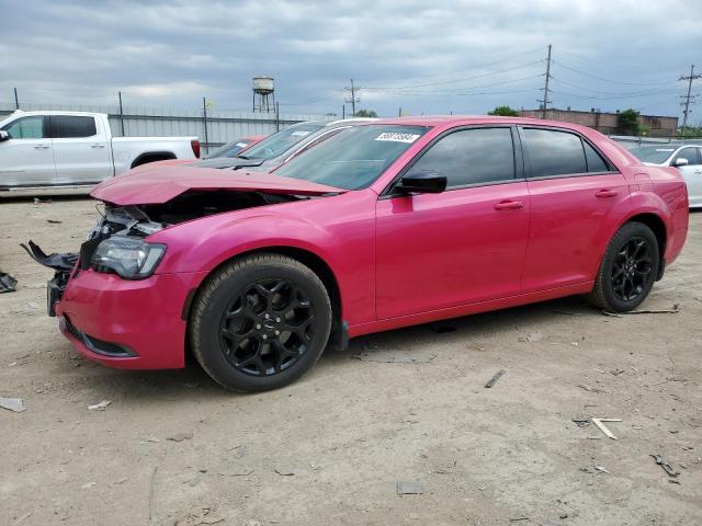 2018 Chrysler 300 Touring VIN: 2C3CCARG2JH286042 Lot: 58873584