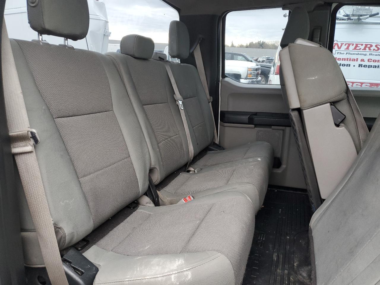 2017 Ford F250 Super Duty vin: 1FT7X2BT9HEC9542