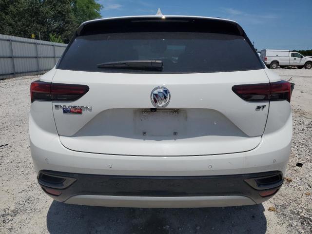 2022 Buick Envision Essence VIN: LRBFZNR43ND071226 Lot: 57420744